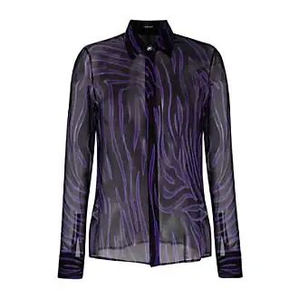 versace overhemden dames|versace bicolor clothing.